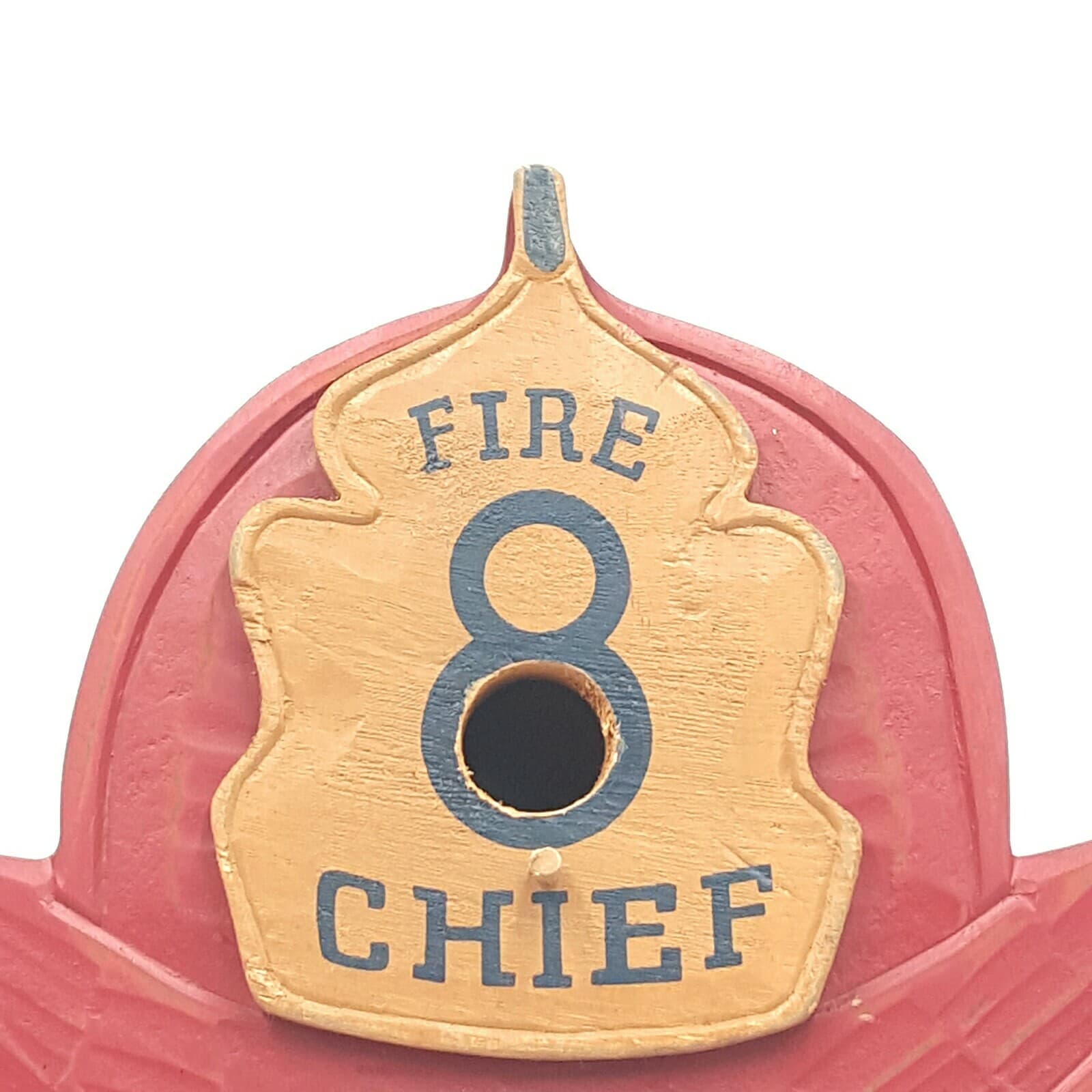 Fireman Birdhouse Rescue Responders Firefighter Public Hero's - Thumbnail 12