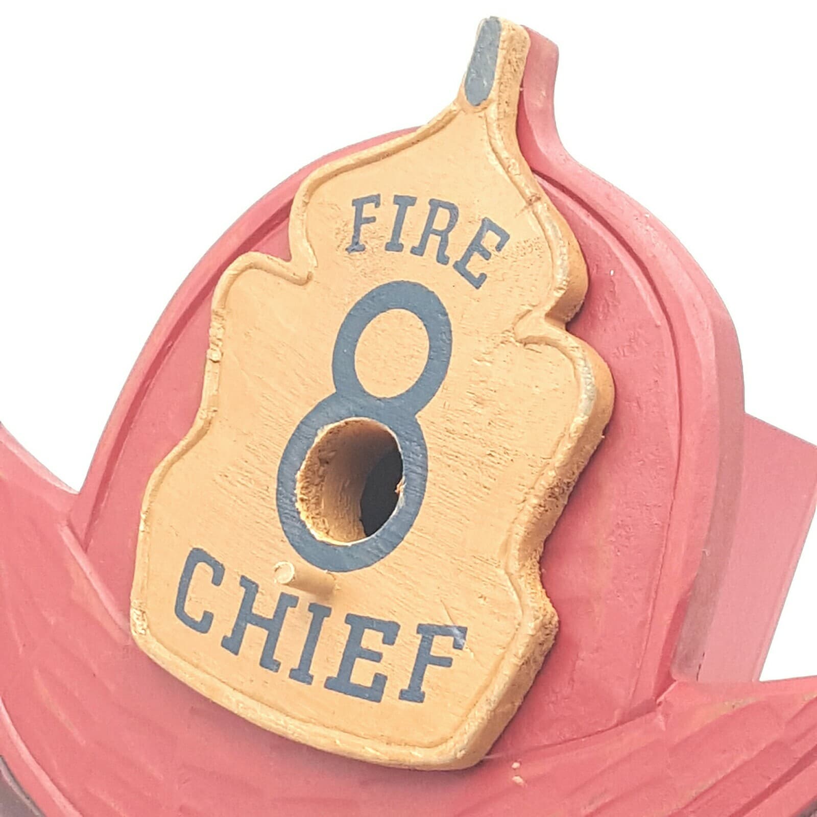 Fireman Birdhouse Rescue Responders Firefighter Public Hero's - Thumbnail 11
