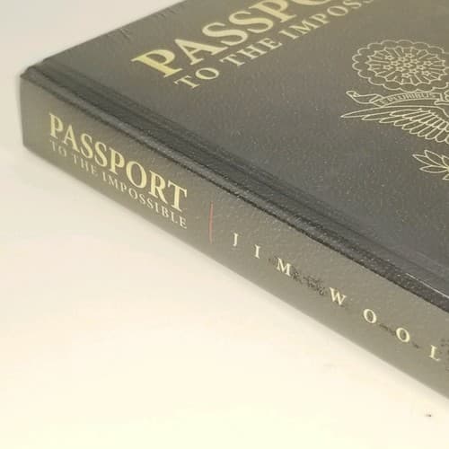 Passport to the Impossible-A Missionary's Incredible Journey With God-Hardback - Thumbnail 2
