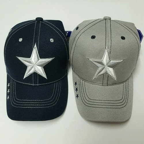 Texas State Star TX Dallas Cowboys Adjustable Baseball Cap Ball Hat Headwear C2 - Thumbnail 8