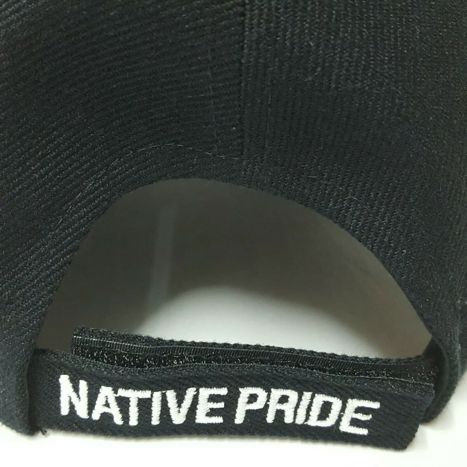 Cowboy Rodeo Native Pride Roper Ranch Horses Adjustable Baseball Cap Ball Hat C3 - Thumbnail 12