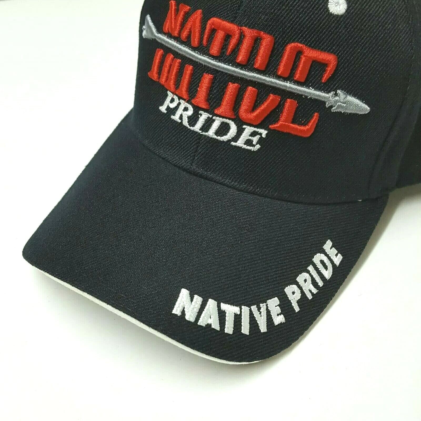 Cowboy Rodeo Native Pride Roper Ranch Horses Adjustable Baseball Cap Ball Hat C3 - Thumbnail 11