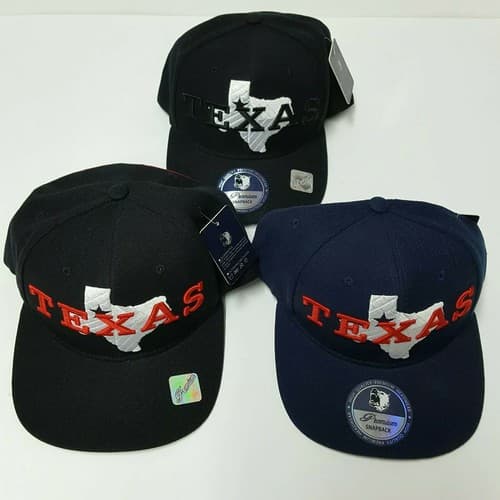 Premium Snapback High Quality State Texas Star Dallas Cowboy Baseball Cap Hat C2