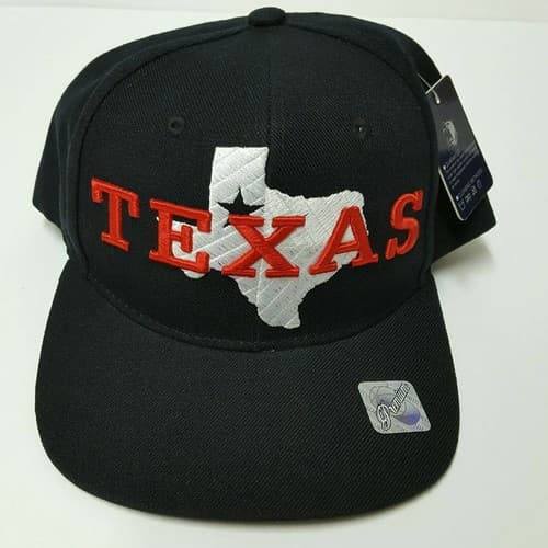 Premium Snapback High Quality State Texas Star Dallas Cowboy Baseball Cap Hat C2 - Thumbnail 2