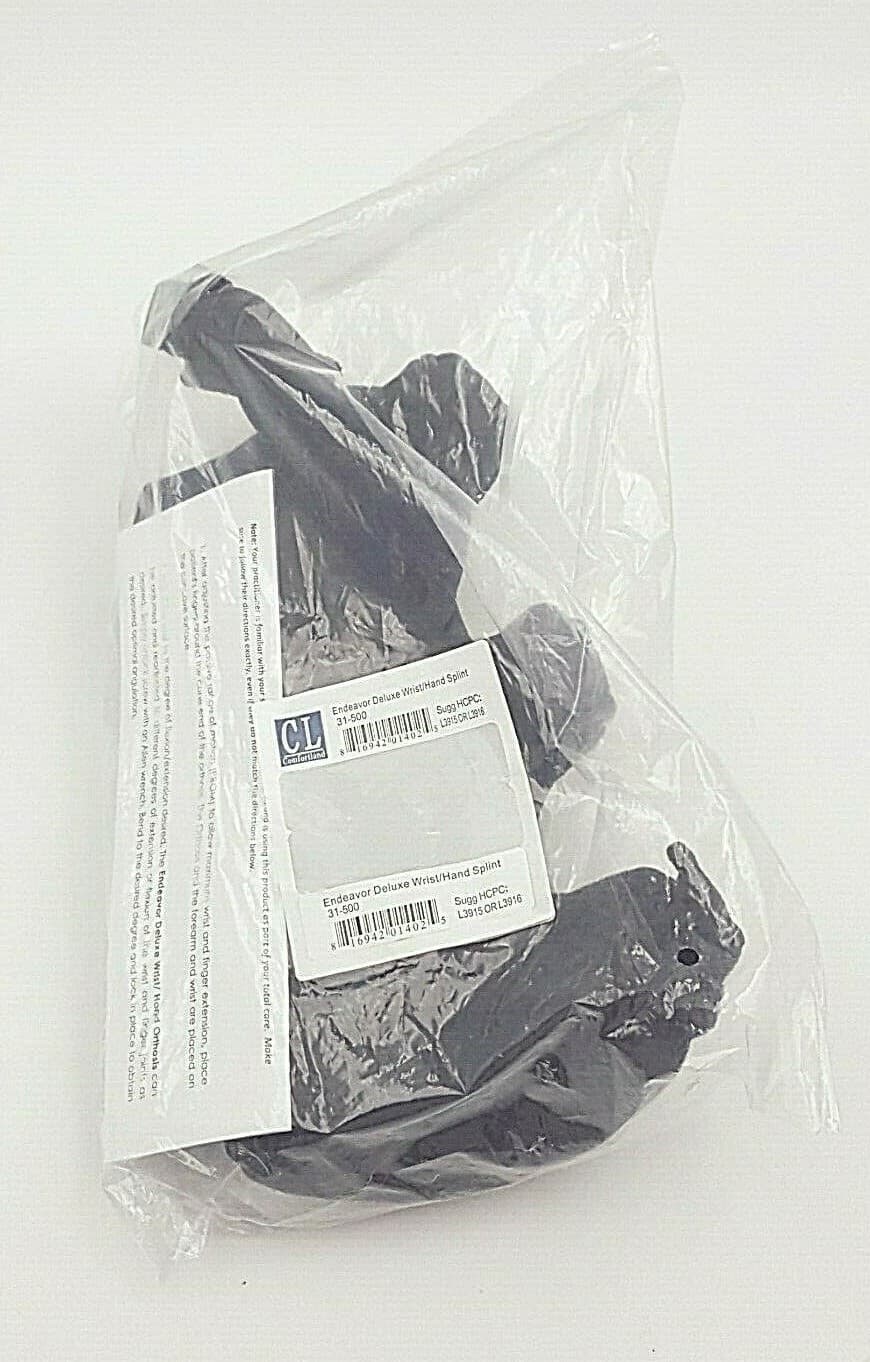 Comfortland Endeavor Deluxe Wrist And Hand Splint Right Hand - Thumbnail 7