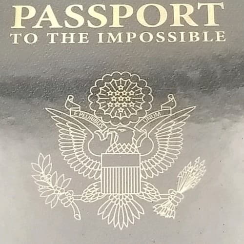 Passport to the Impossible-A Missionary's Incredible Journey With God-Hardback - Thumbnail 3