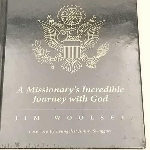 Passport to the Impossible-A Missionary's Incredible Journey With God-Hardback - Thumbnail 5