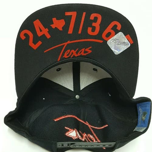 Premium Snapback High Quality State Texas Star Dallas Cowboy Baseball Cap Hat C2 - Thumbnail 3