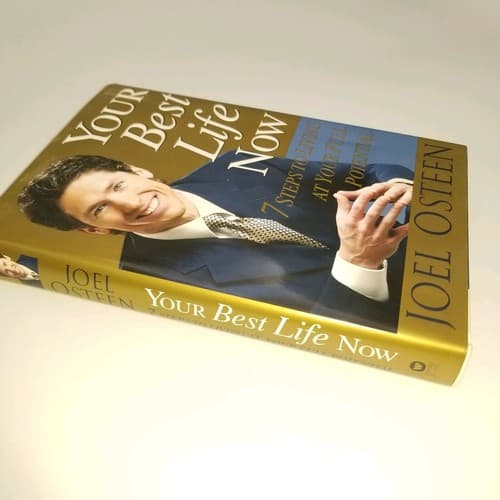 Your Best Life Now by Joel Osteen 7 Steps To Living At Your Full Potential - Thumbnail 3