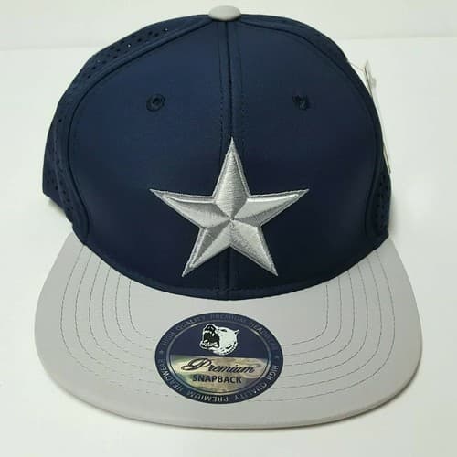 Premium Snapback High Quality State Texas Star Dallas Cowboy Baseball Cap Hat C2 - Thumbnail 10