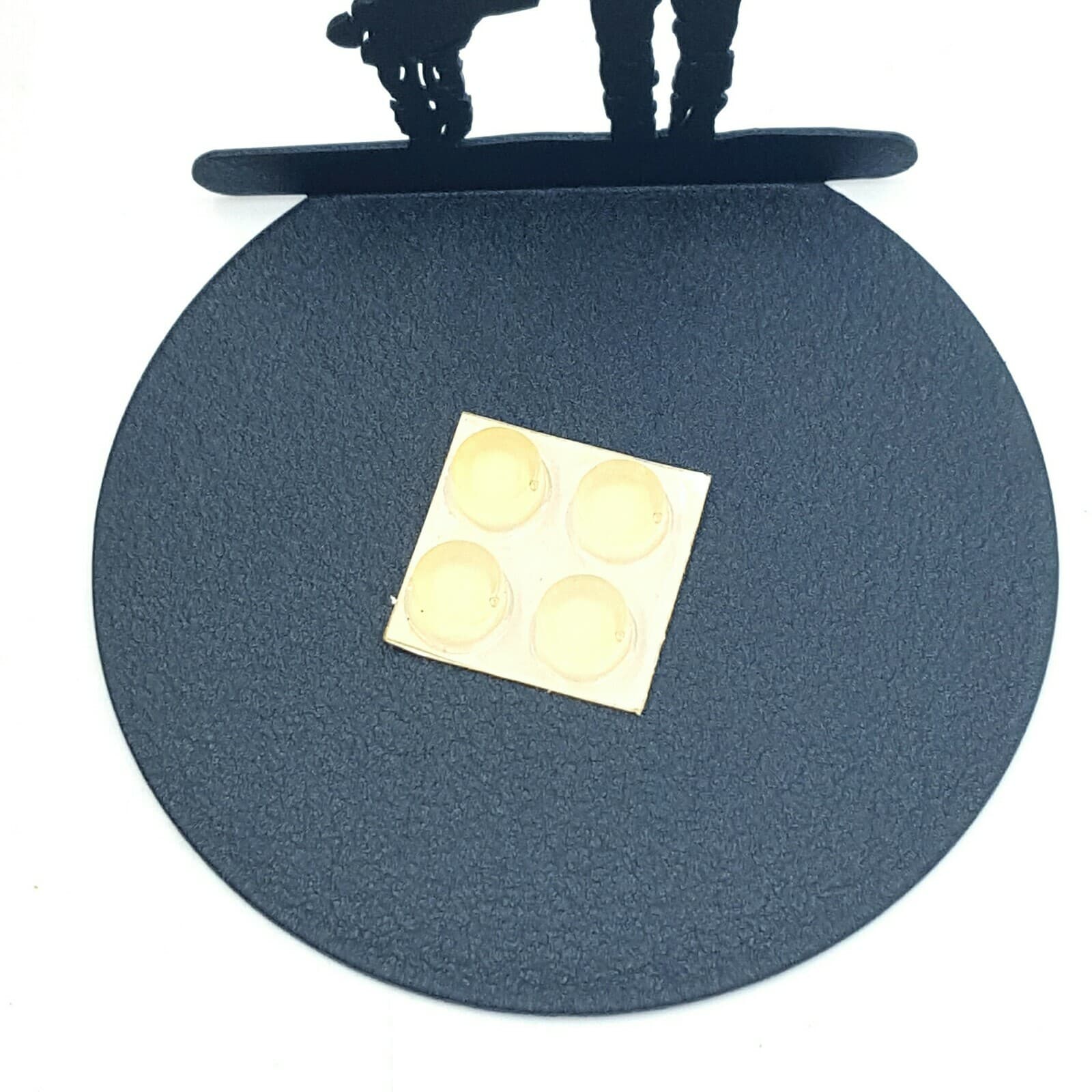 Gift Rustic Decor Father Son Candle Holder Cowboys Love Memories - Thumbnail 2