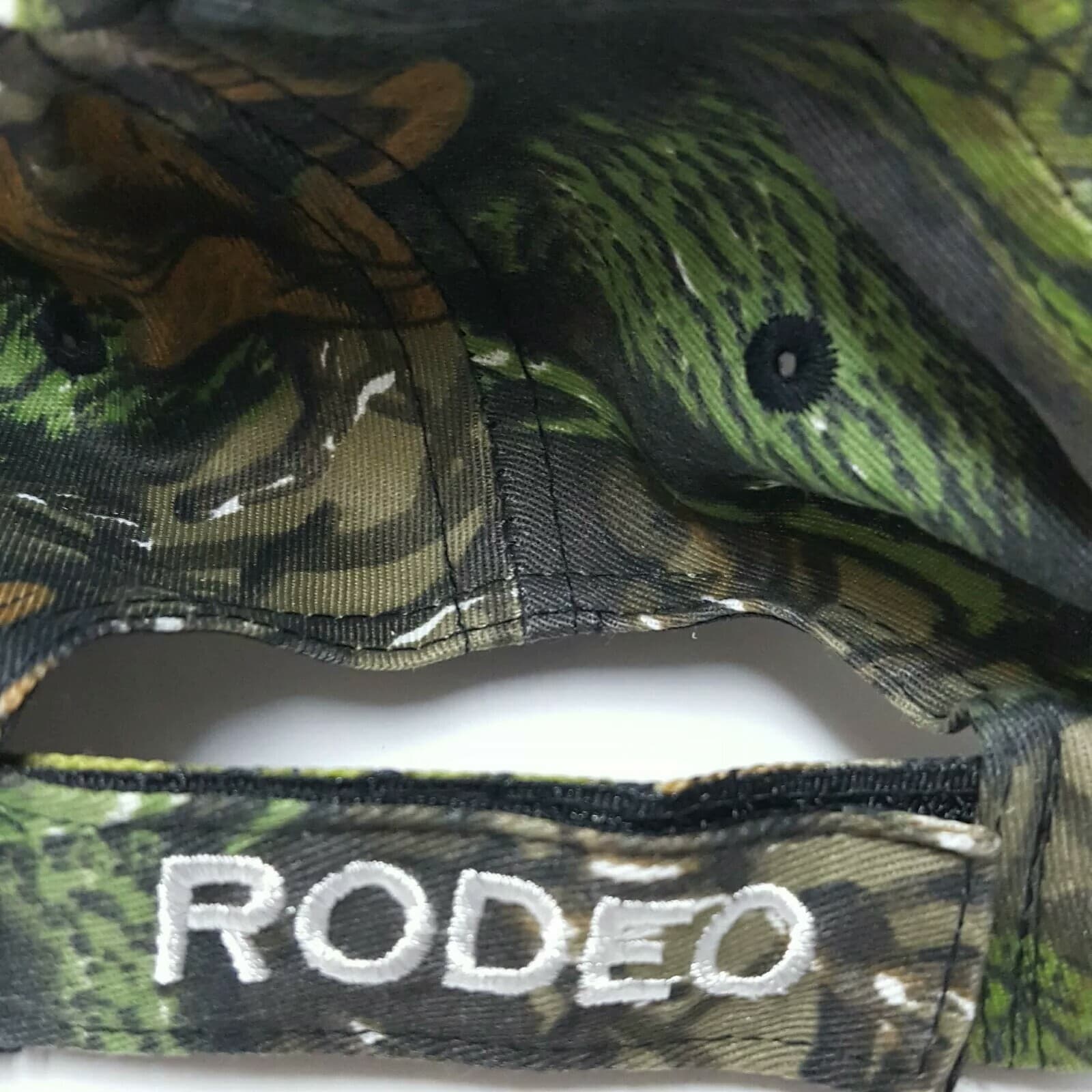 Cowboy Rodeo Native Pride Roper Ranch Horses Adjustable Baseball Cap Ball Hat C3 - Thumbnail 8