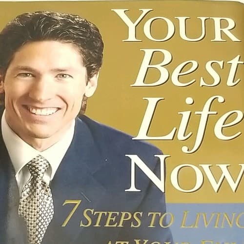 Your Best Life Now by Joel Osteen 7 Steps To Living At Your Full Potential - Thumbnail 2
