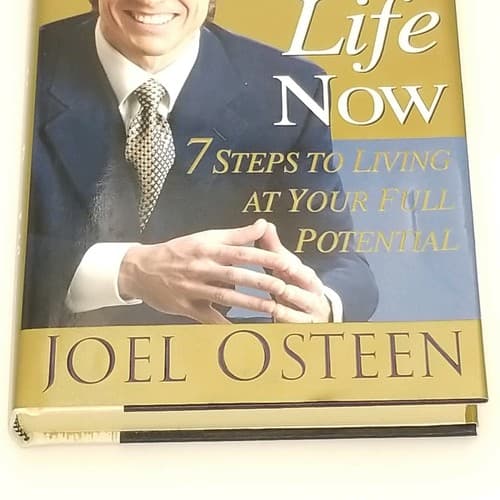 Your Best Life Now by Joel Osteen 7 Steps To Living At Your Full Potential - Thumbnail 5
