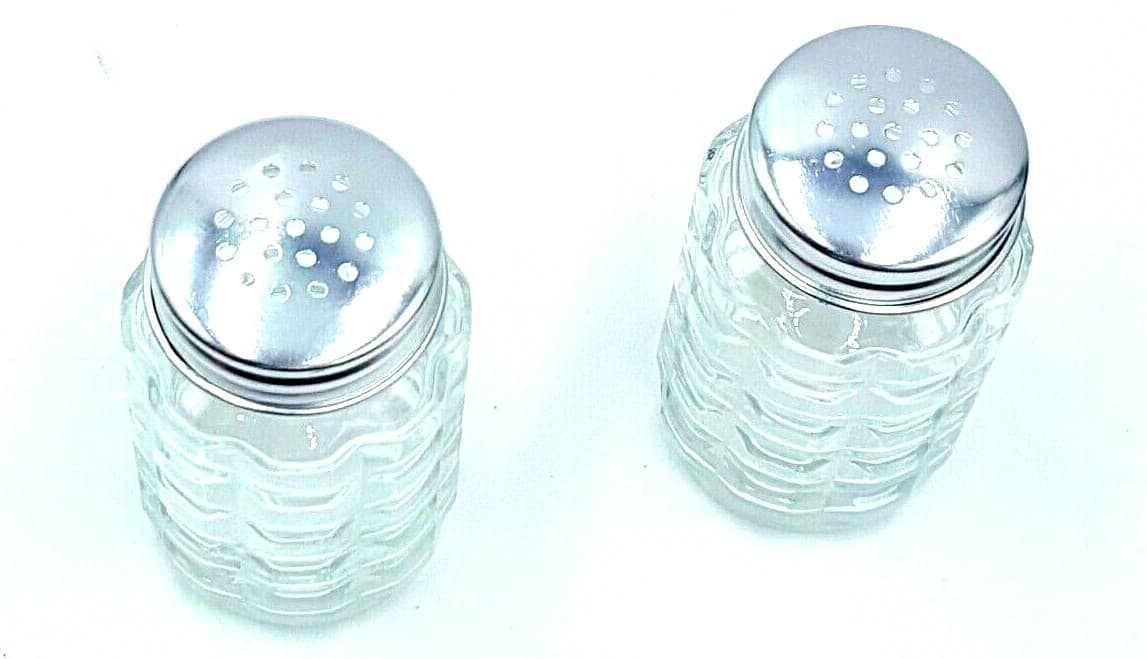 Gift Rustic Home Kitchen Salt Pepper Shakers Napkin End Of The Trail - Thumbnail 9
