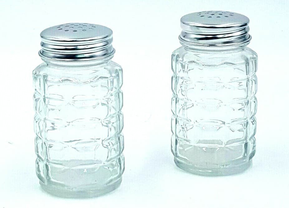 Gift Rustic Home Kitchen Salt Pepper Shakers Napkin End Of The Trail - Thumbnail 10
