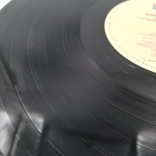 Emmylou Harris Last Date Vinyl Record Vintage LP Warner Bros I'm Movin' On' - Thumbnail 10