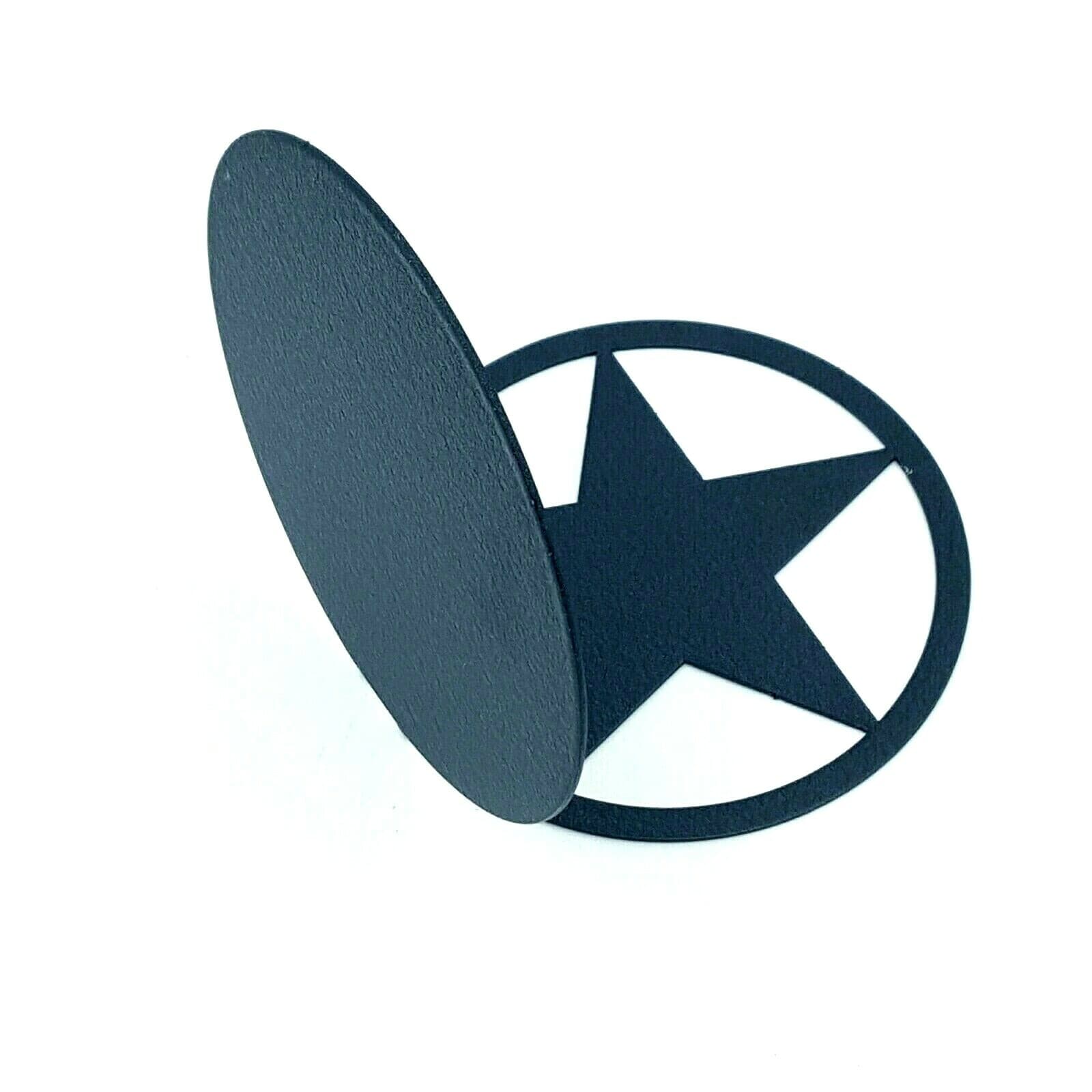 Gift Rustic Decor Lone Star State Candle Holder - Thumbnail 9