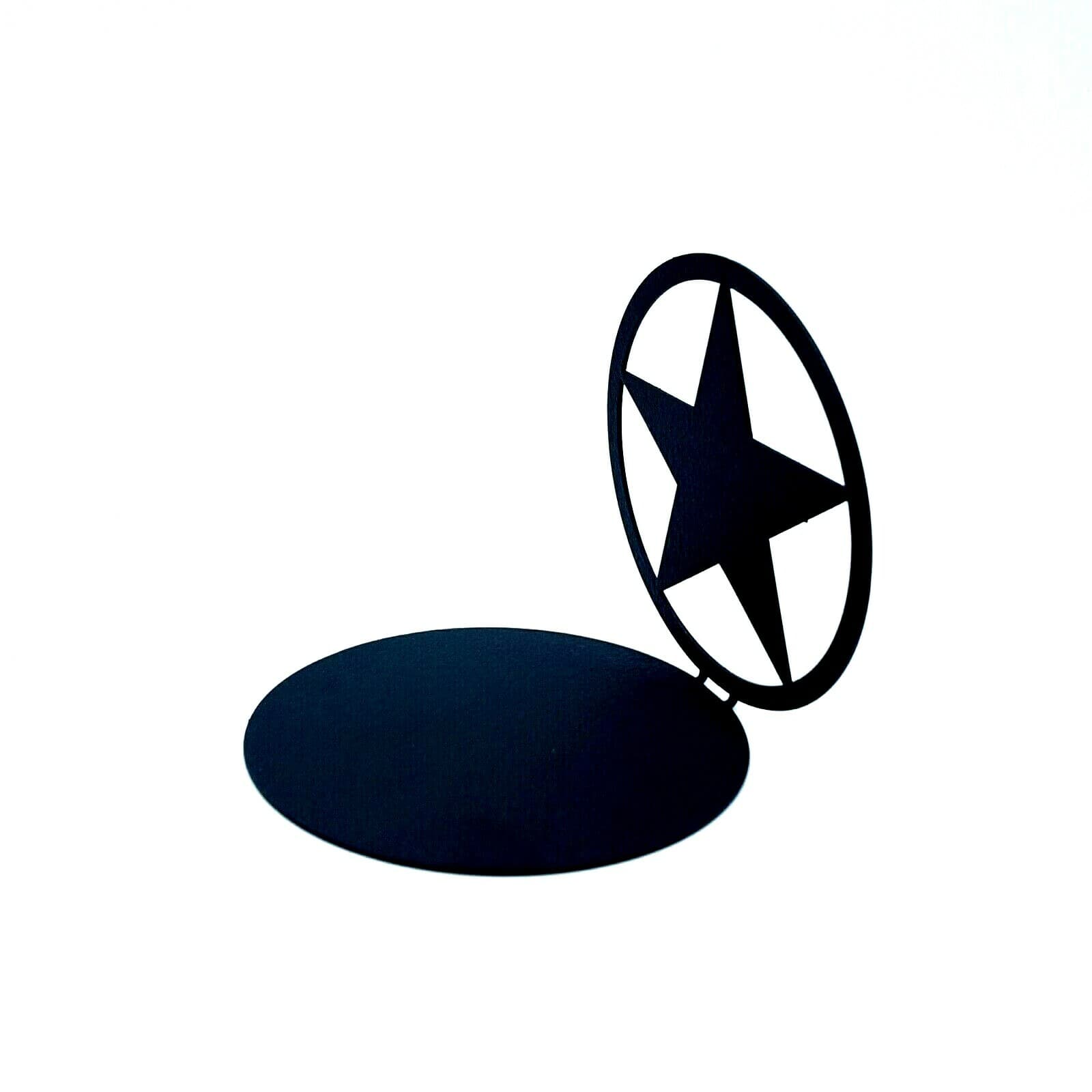 Gift Rustic Decor Lone Star State Candle Holder - Thumbnail 5