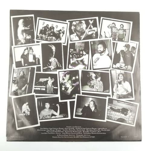 Emmylou Harris Last Date Vinyl Record Vintage LP Warner Bros I'm Movin' On' - Thumbnail 12