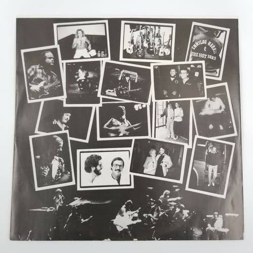 Emmylou Harris Last Date Vinyl Record Vintage LP Warner Bros I'm Movin' On' - Thumbnail 11