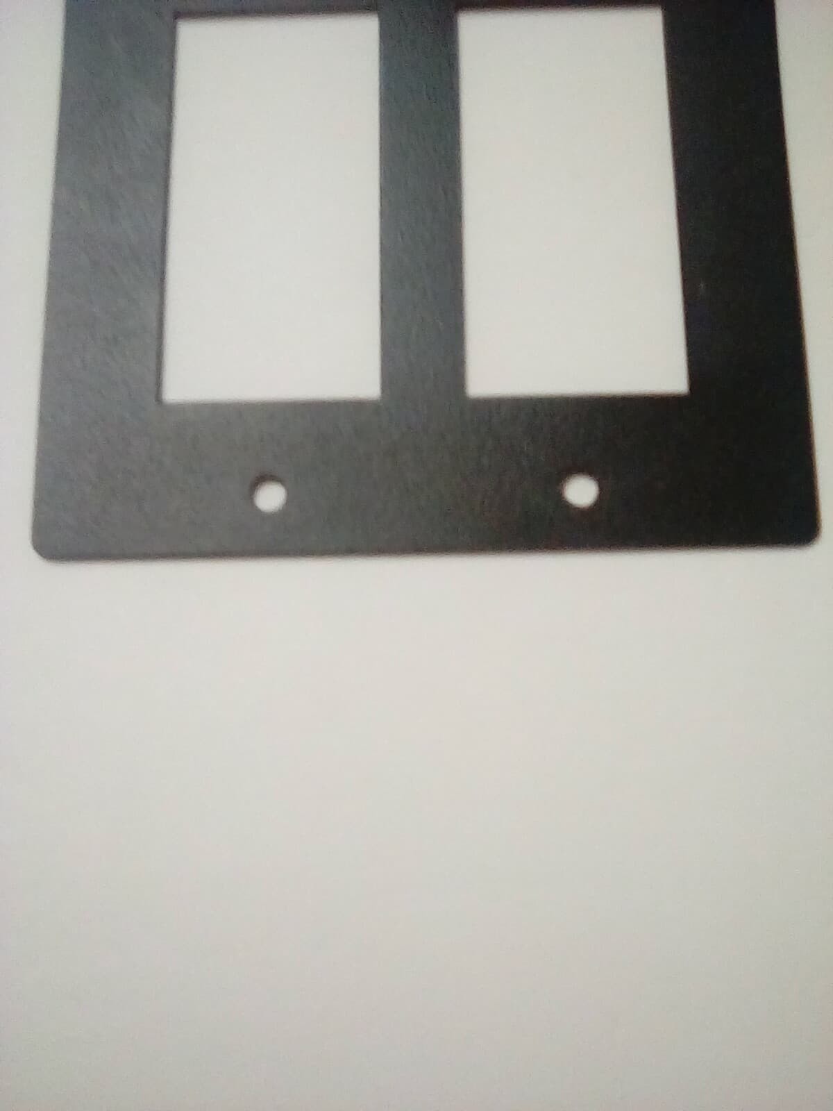 Toggle Plate Cover Cowboy Bull Riding Rodeo County Ranch Lodge Cabin Metal - Thumbnail 4