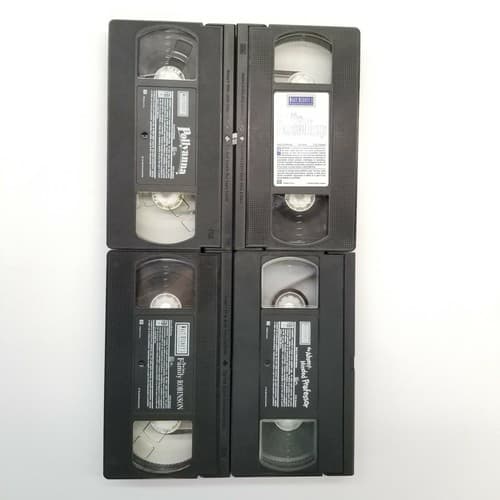 Walt Disney's Studio Film Collection 4 VHS Movies Used - Thumbnail 12