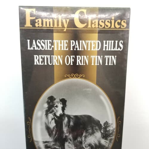 Family Classics 10 Pack Video Tapes Recorded In EP Mode Used - Thumbnail 9