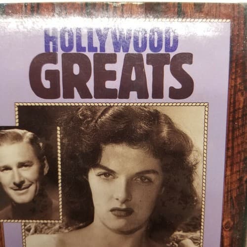Hollywood Greats In Early Westerns (3-VHS Set) John Wayne Clark Gable Roy Rogers - Thumbnail 2