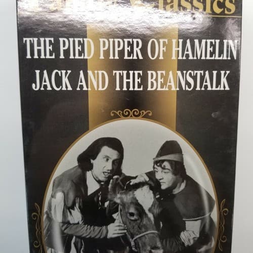 Family Classics 10 Pack Video Tapes Recorded In EP Mode Used - Thumbnail 6