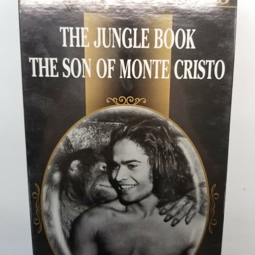 Family Classics 10 Pack Video Tapes Recorded In EP Mode Used - Thumbnail 8