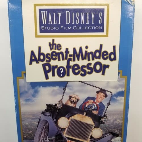 Walt Disney's Studio Film Collection 4 VHS Movies Used - Thumbnail 3