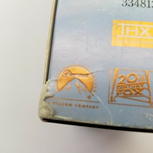 Titanic VHS 2 Tape Set Digitally Mastered Best Picture Leonardo DiCaprio - Thumbnail 5