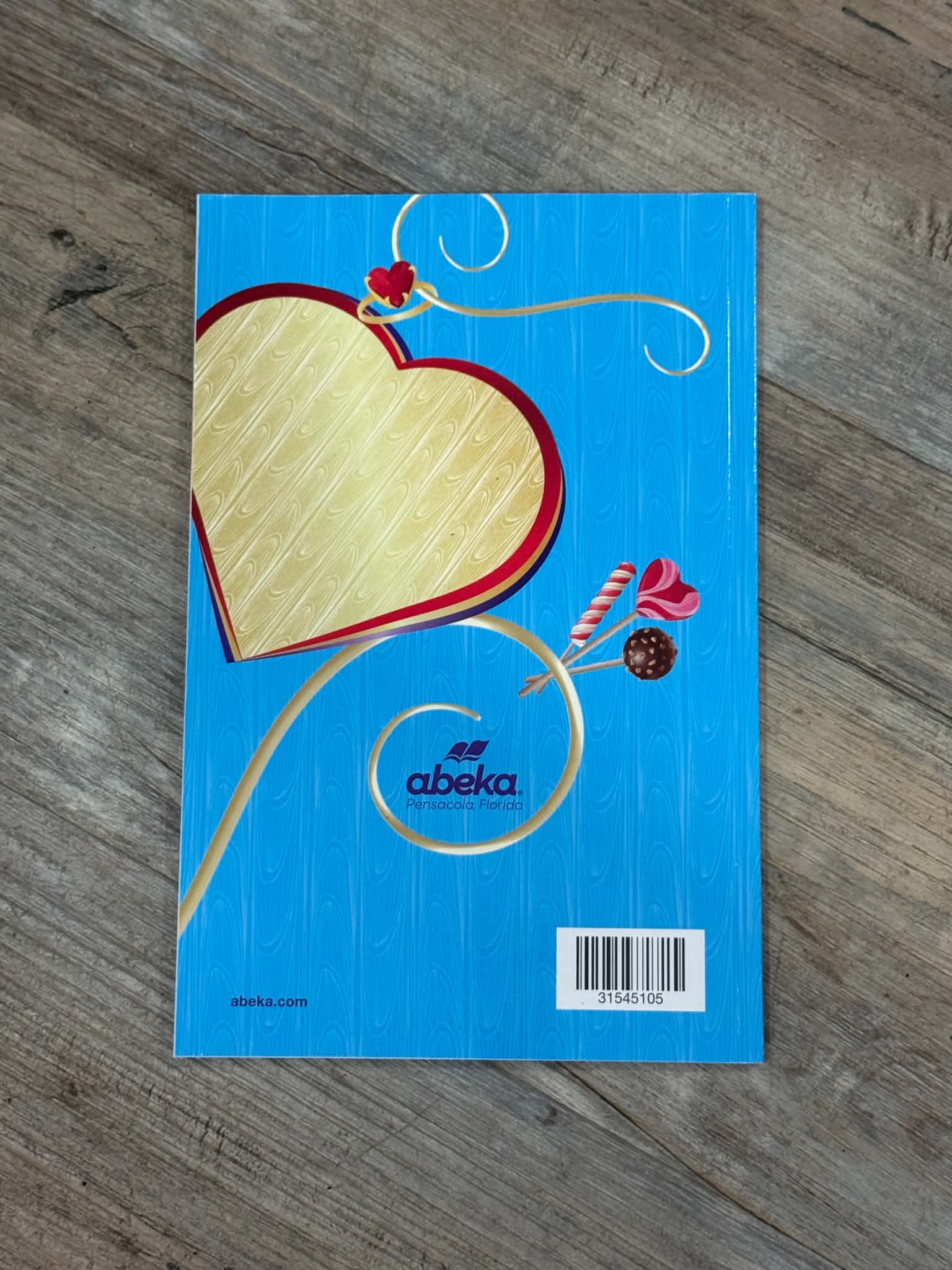 Abeka Treats and Treasures Reading Program Book - Thumbnail 2