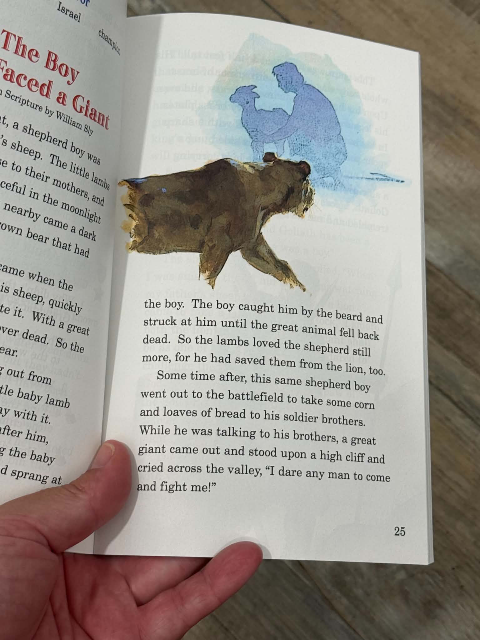 Abeka Heroes and Helpers Reading Program Book - Thumbnail 2