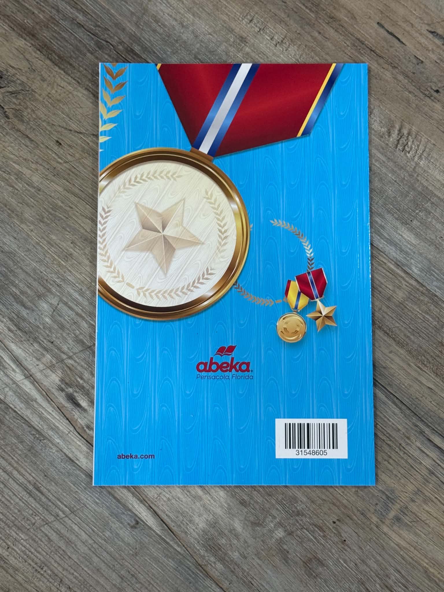 Abeka Heroes and Helpers Reading Program Book - Thumbnail 3