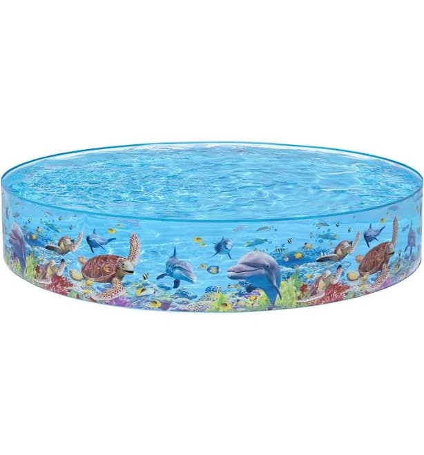 Dive N Count Kids Pool - Thumbnail 8