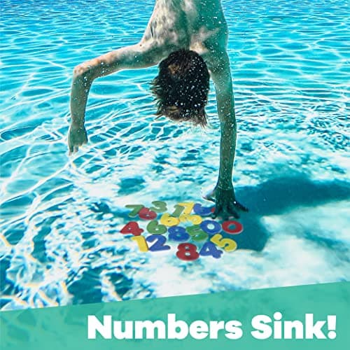 Dive N Count Kids Pool - Thumbnail 4