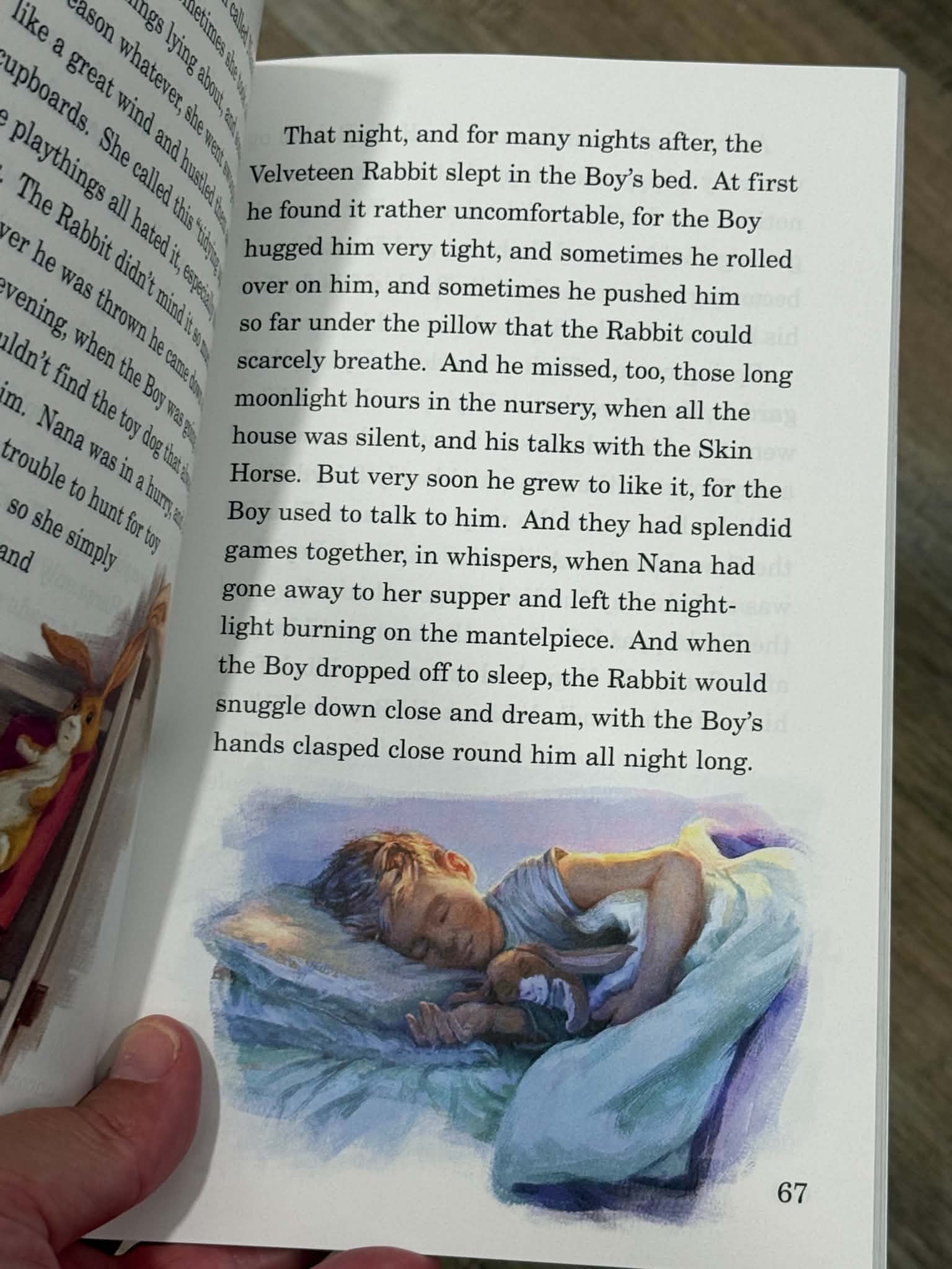 Abeka Through the Seasons Reading Program Book - Thumbnail 2