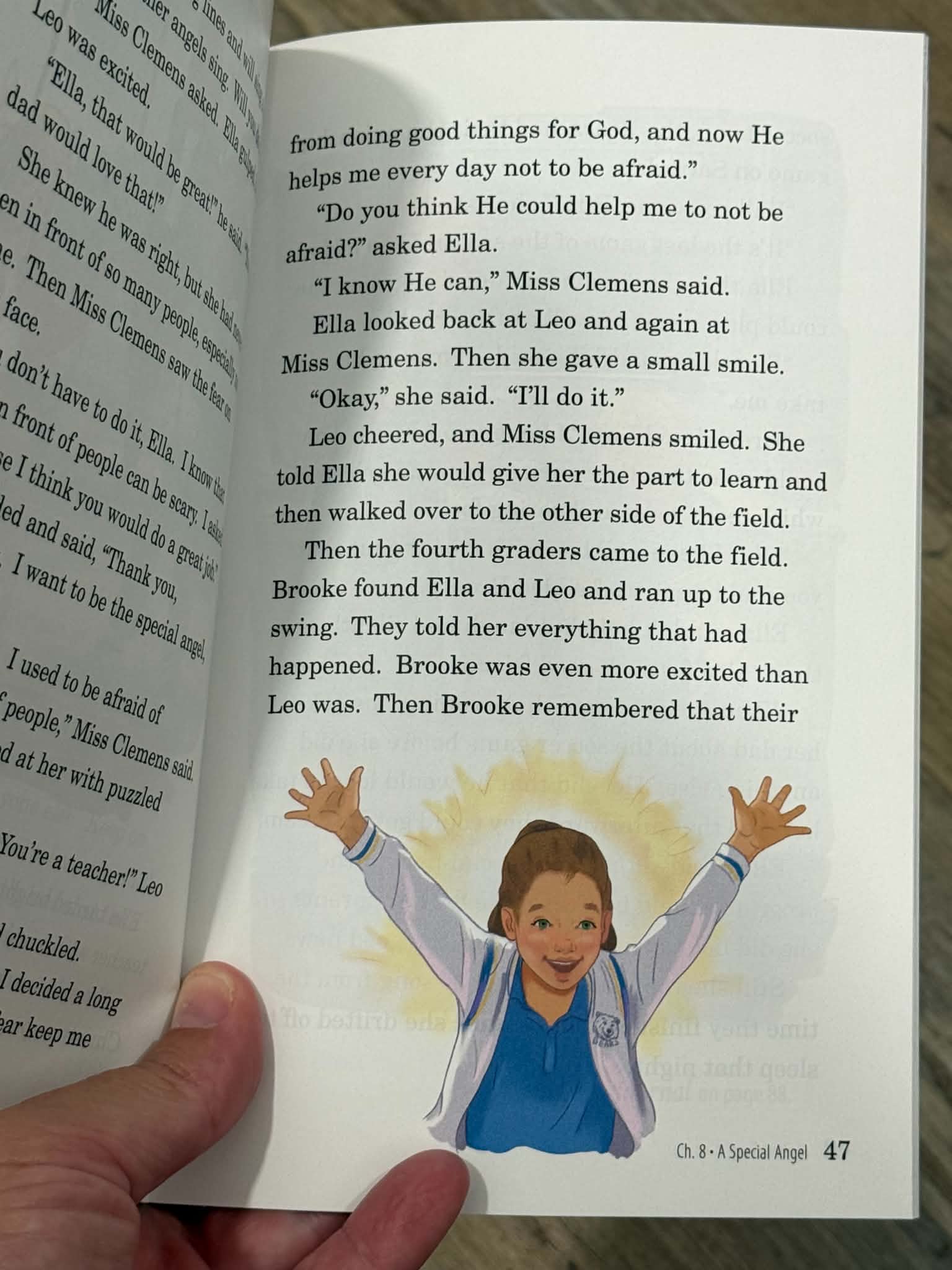 Abeka My New Song Reading Program Book 3b - Thumbnail 3