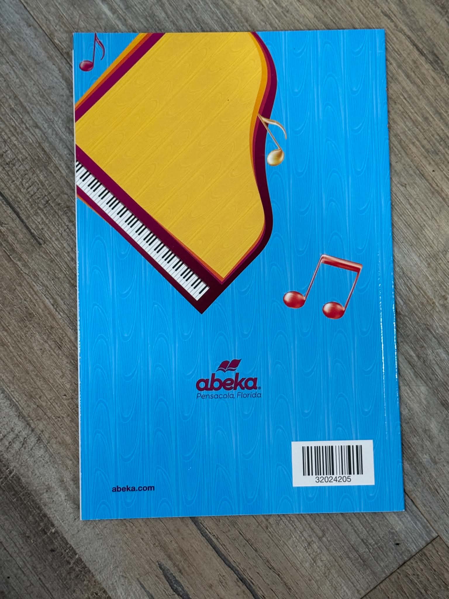 Abeka My New Song Reading Program Book 3b - Thumbnail 2