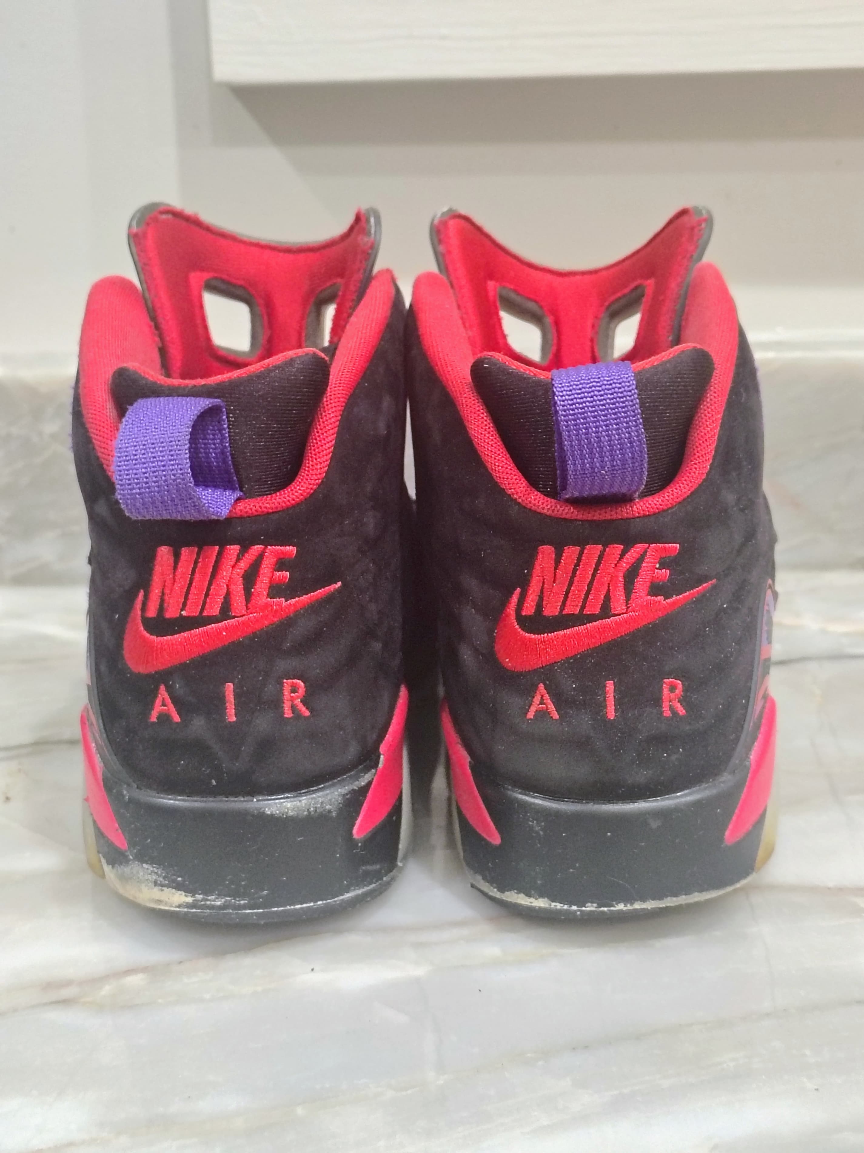 2024 NIKE AIR JORDAN MVP "Raptors" Basketball Shoes: Size 9.5 Mens - Thumbnail 6