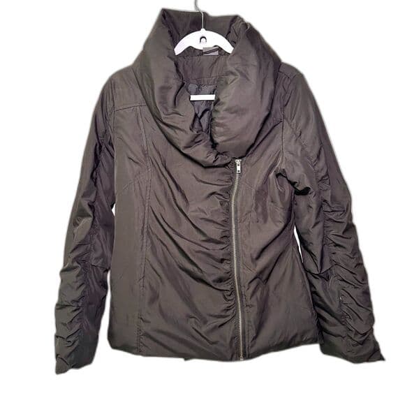 Sparkle & Fade Black Puffer jacket Size M - Thumbnail 9