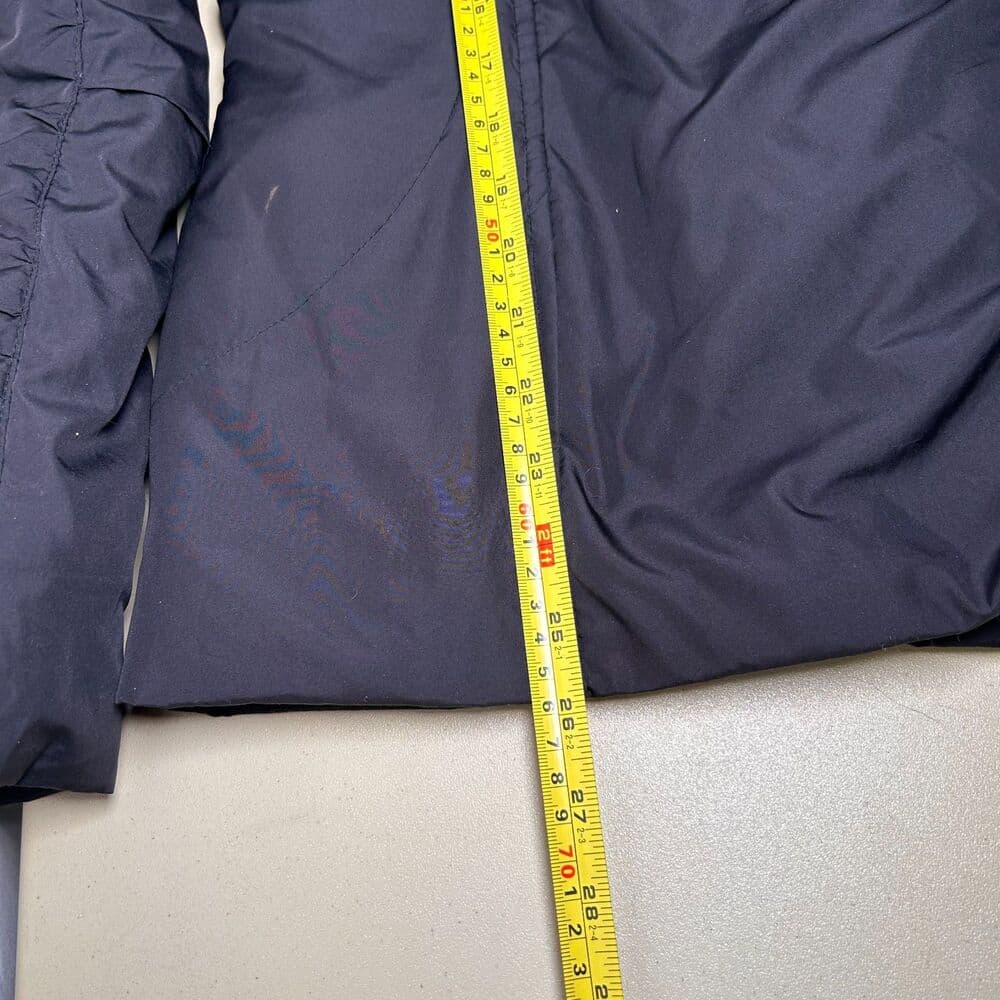 Sparkle & Fade Black Puffer jacket Size M - Thumbnail 6
