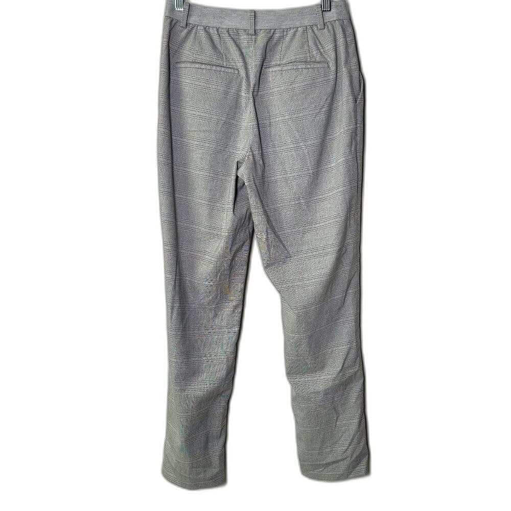 Uniqlo Mini-houndstooth Smart Ankle Pant Gray Small