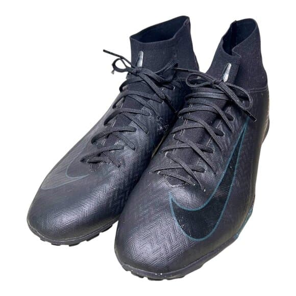 Nike Mercurial Superfly 10 Academy Men's black soccer cleats Size 10.5 - Thumbnail 9