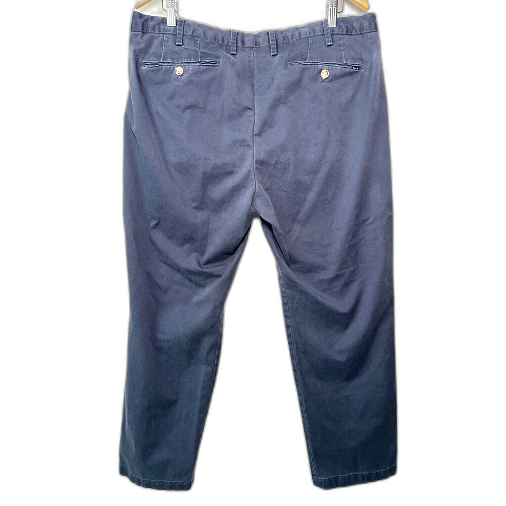 Polo Ralph Lauren Blue Chinos Size 38/30 - Thumbnail 2