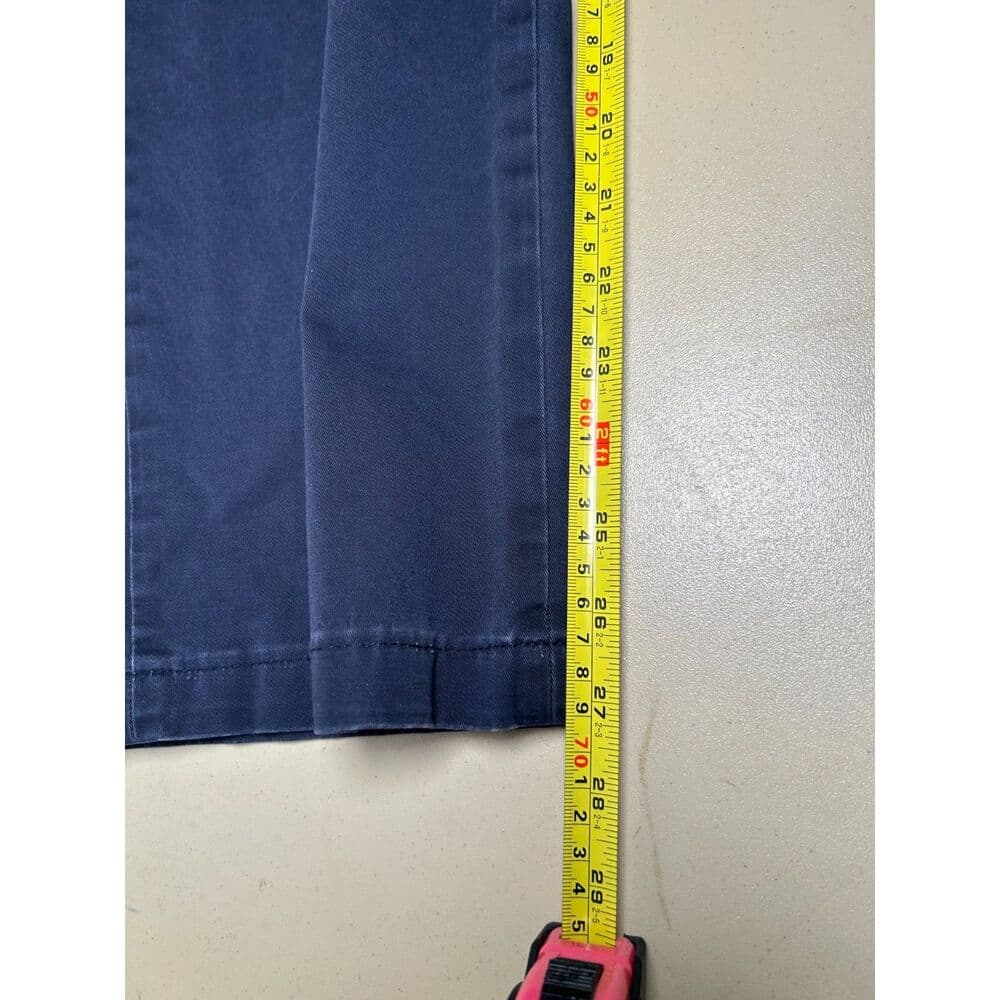 Polo Ralph Lauren Blue Chinos Size 38/30 - Thumbnail 5