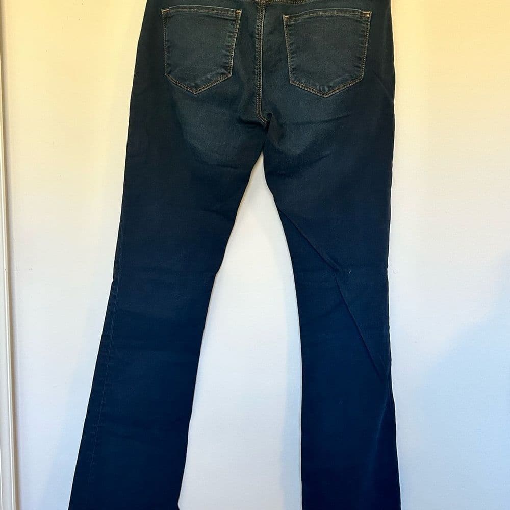 Mavi Gold Leigh Boot Cut Jeans Size 29 - Thumbnail 2