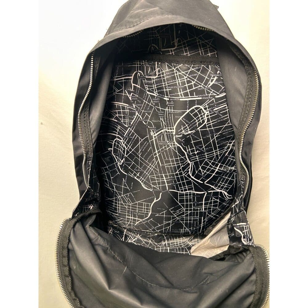 State Lorimer Black Backpack - Thumbnail 3